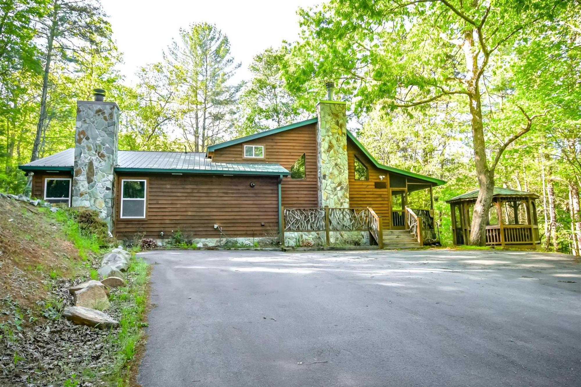فيلا Hawk Haven- Blue Ridge Morganton المظهر الخارجي الصورة