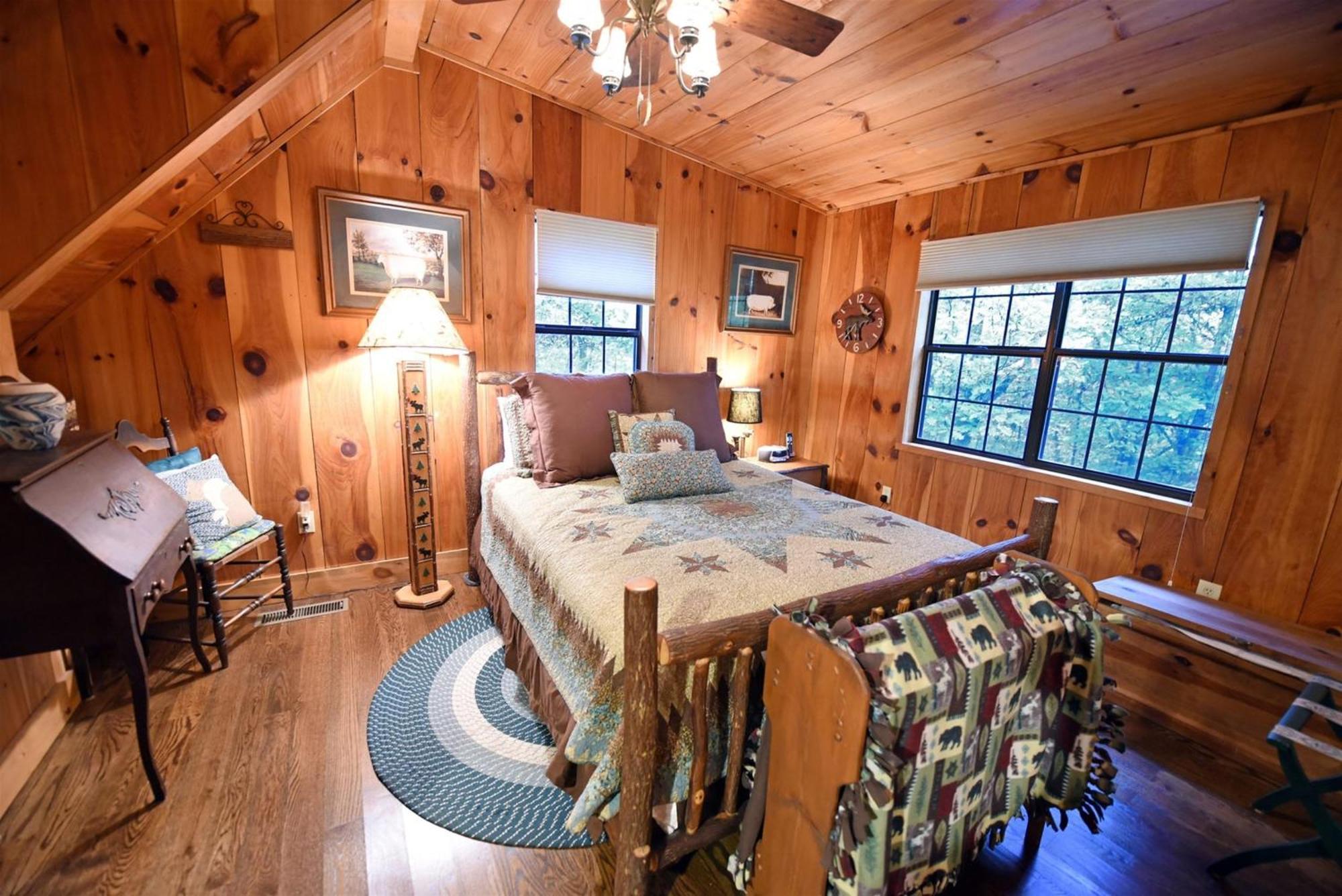 فيلا Hawk Haven- Blue Ridge Morganton المظهر الخارجي الصورة